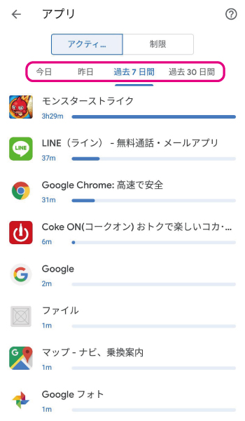 子供のスマートフォンを徹底管理 Googleファミリーリンクの使い方 りゅ く Net