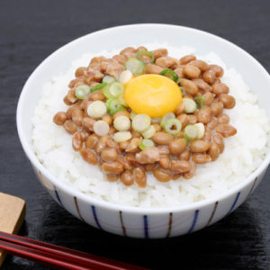 【納豆の健康パワー】納豆菌とナットウキナーゼ