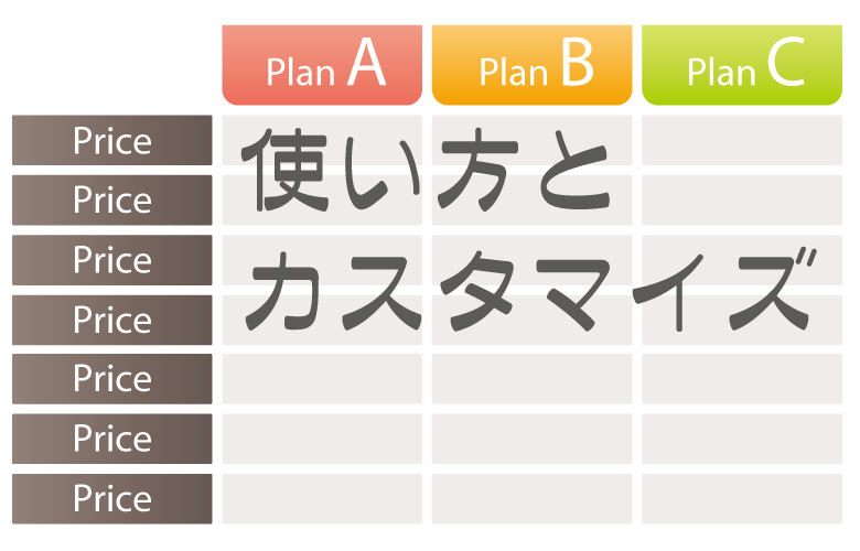 【TablePress】の基本的な使い方とカスタマイズ方法