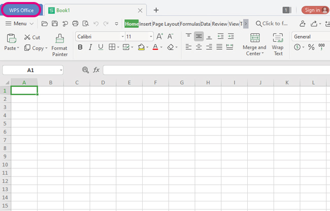 21年 Wps Office ついに標準設定で日本語切り替えが可能に りゅ く Net