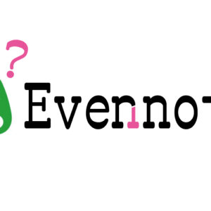Evernoteのエクスポート機能とバックアップについて