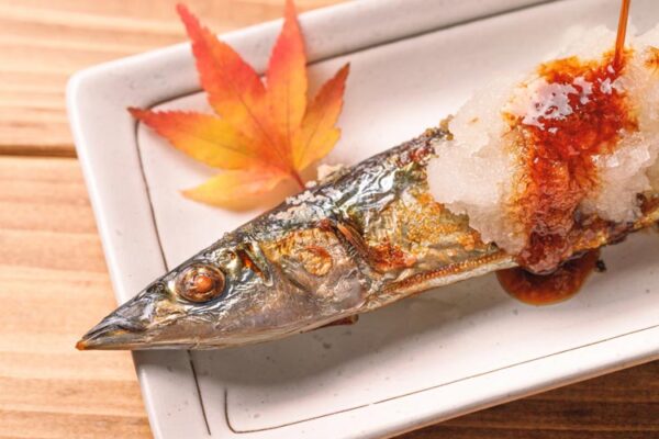 秋刀魚・三麻・三人麻雀