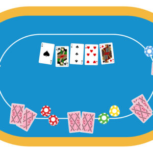 ポーカー【ルールと遊び方】