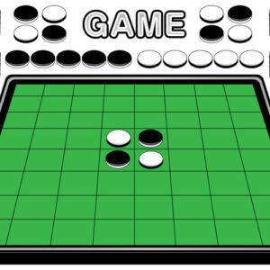 初心者脱出 ６つのオセロの勝ち方とコツ りゅ く Net